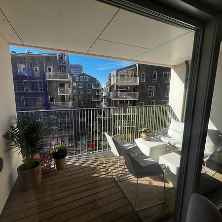 Bjorvika - Chic Apartment In Oslo Center Eksteriør billede