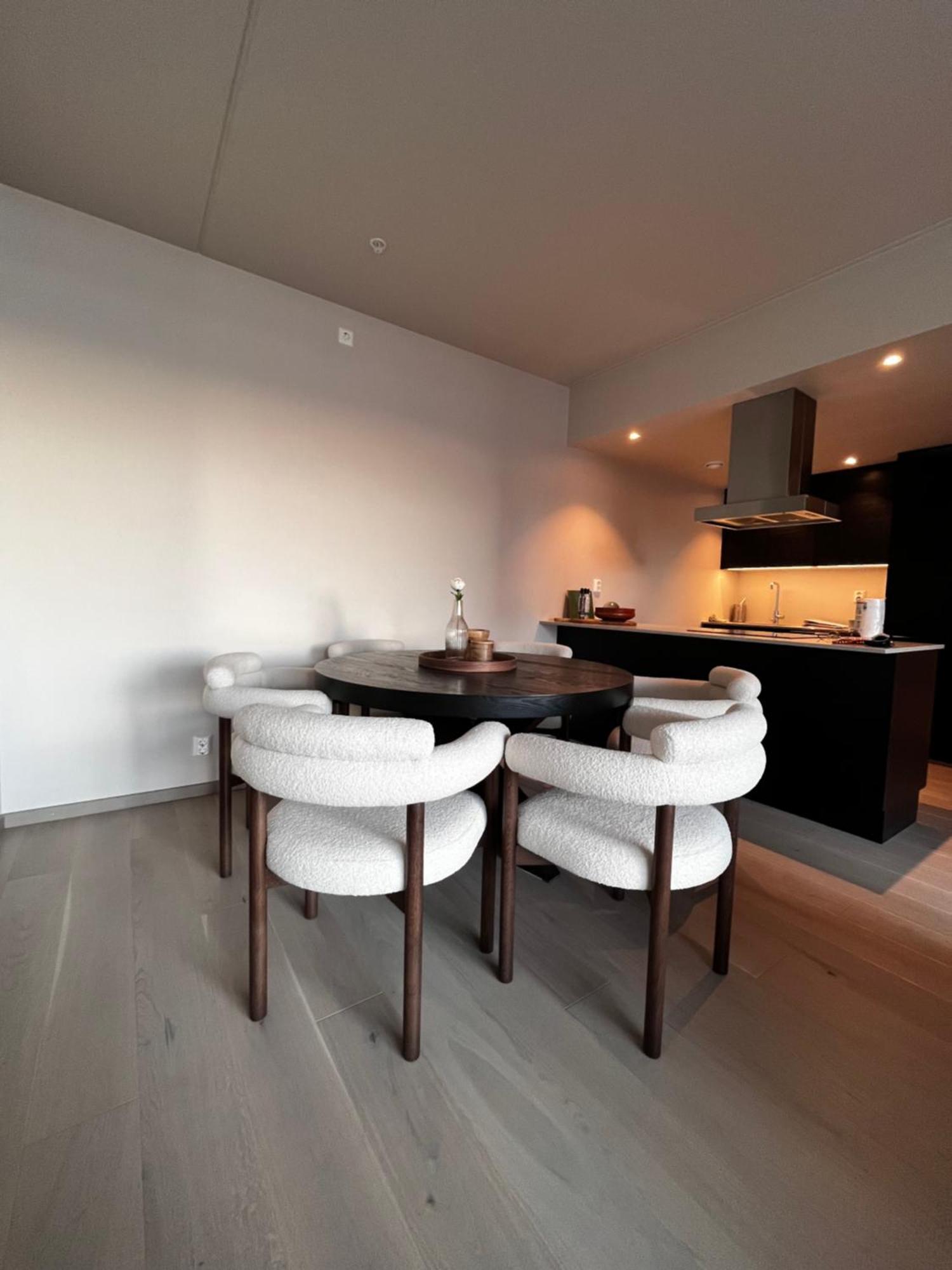 Bjorvika - Chic Apartment In Oslo Center Eksteriør billede