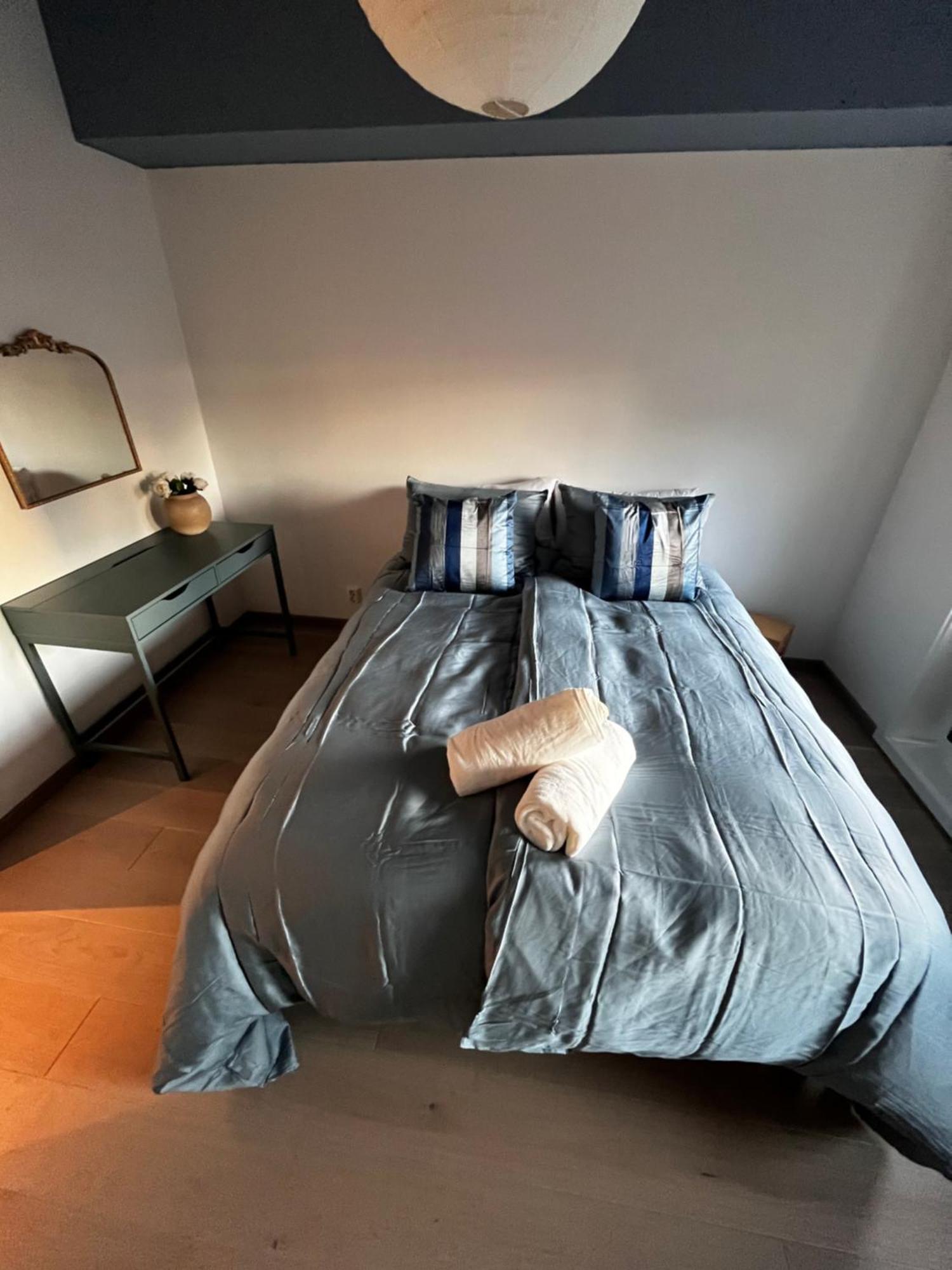 Bjorvika - Chic Apartment In Oslo Center Eksteriør billede