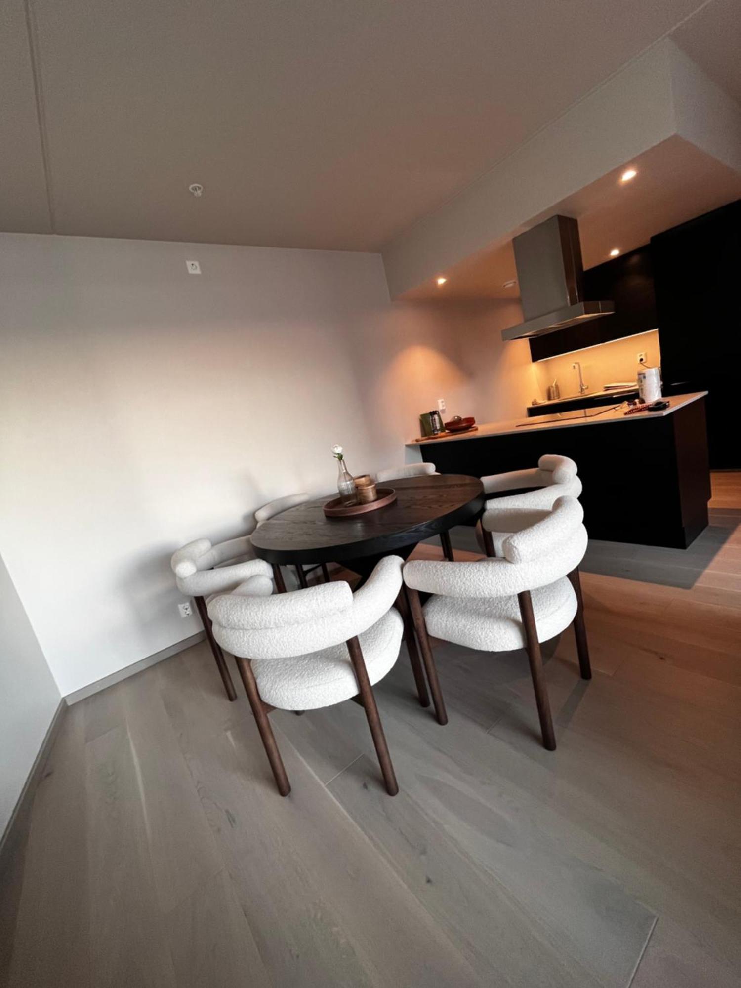 Bjorvika - Chic Apartment In Oslo Center Eksteriør billede