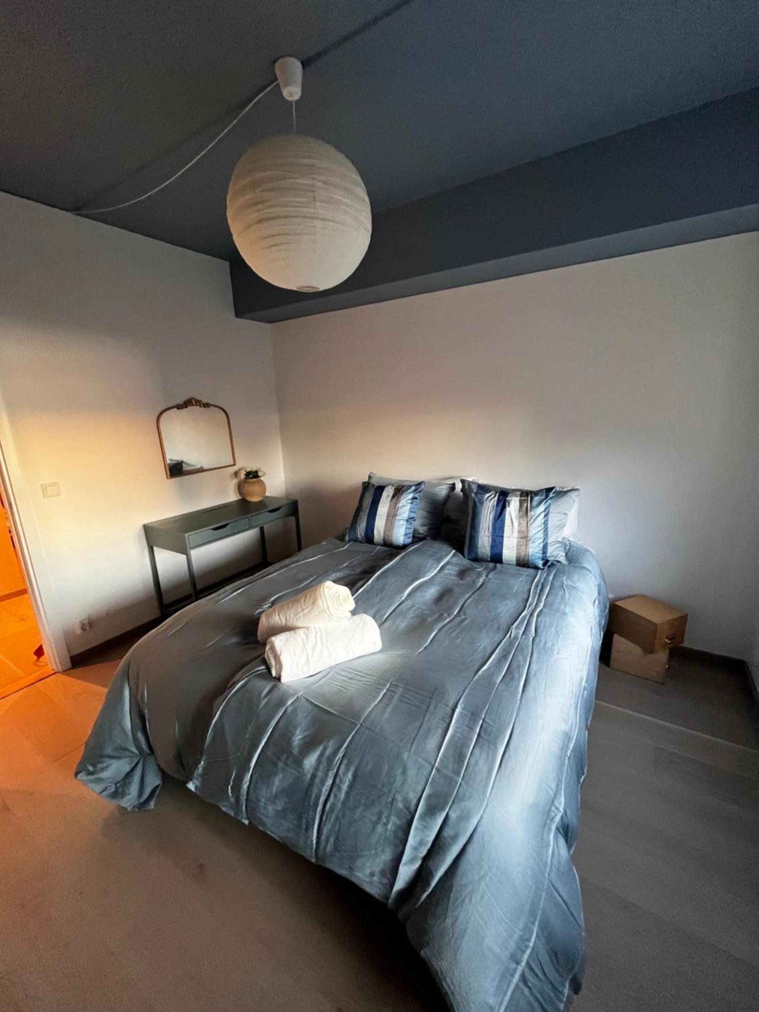 Bjorvika - Chic Apartment In Oslo Center Eksteriør billede