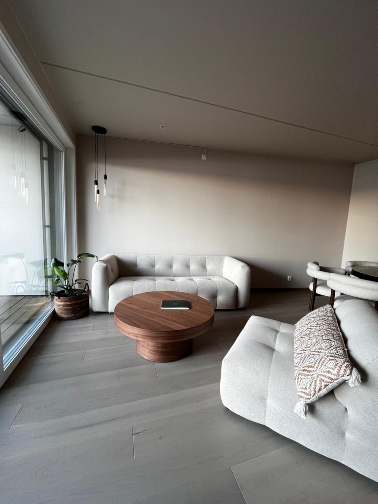 Bjorvika - Chic Apartment In Oslo Center Eksteriør billede