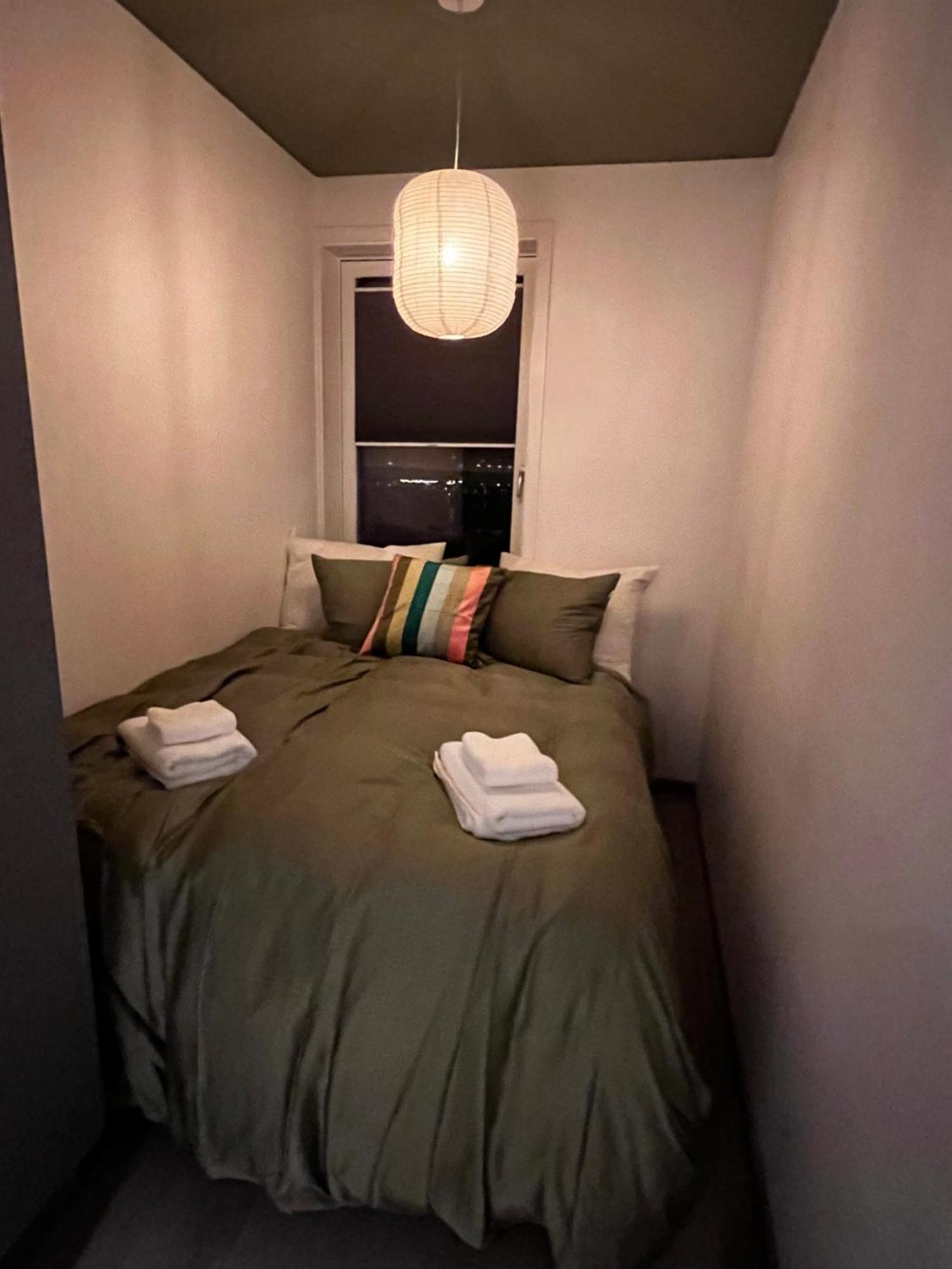 Bjorvika - Chic Apartment In Oslo Center Eksteriør billede