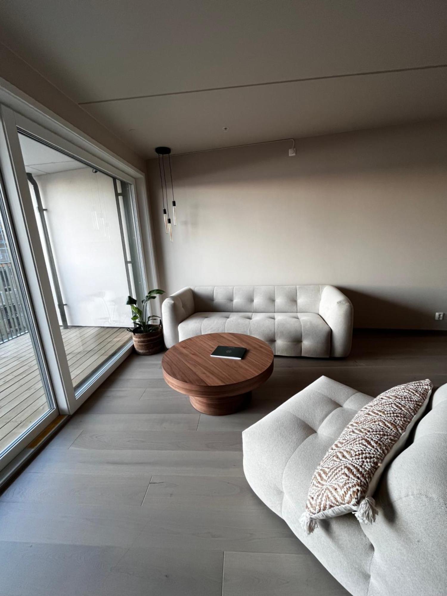 Bjorvika - Chic Apartment In Oslo Center Eksteriør billede