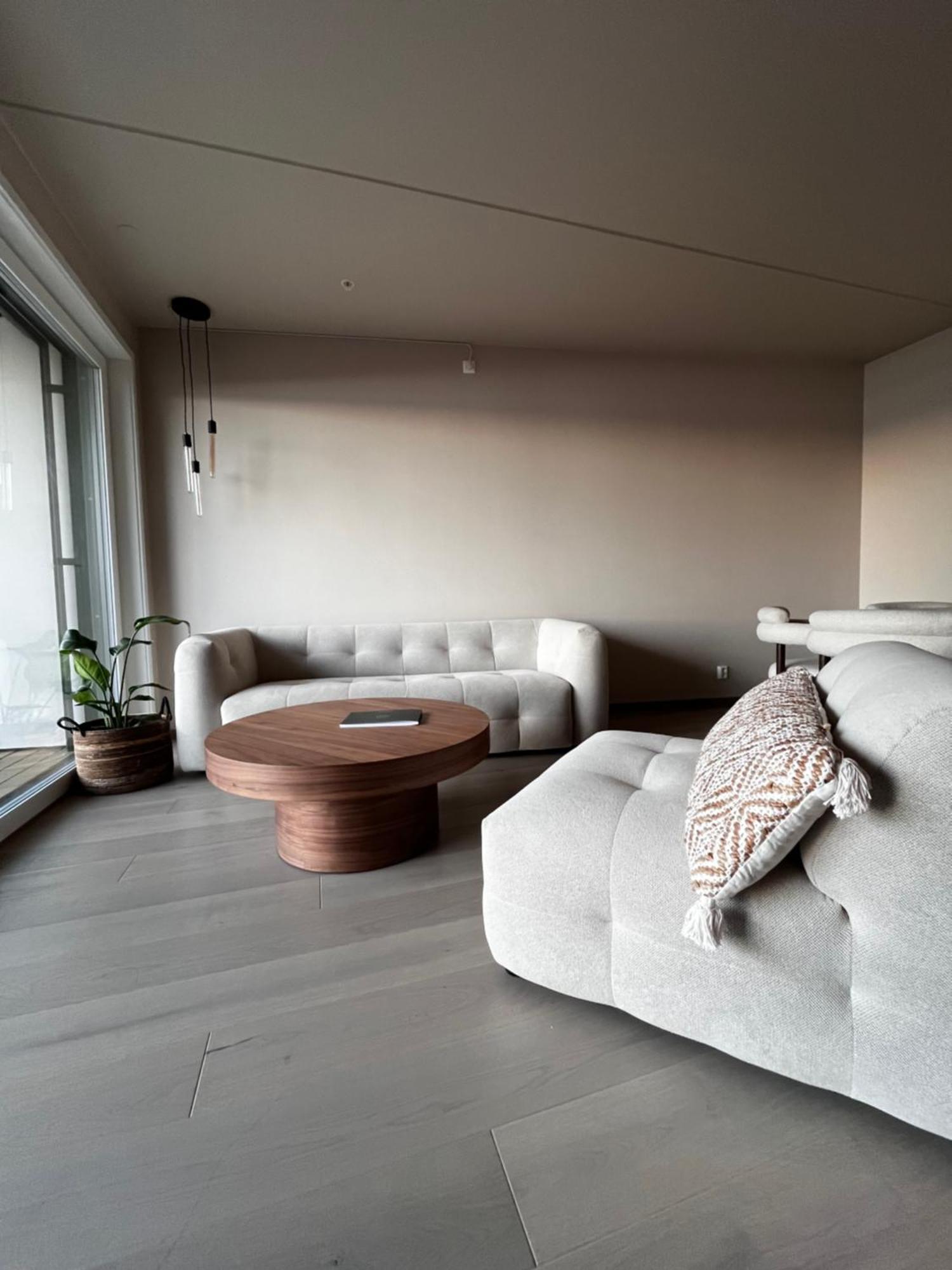 Bjorvika - Chic Apartment In Oslo Center Eksteriør billede